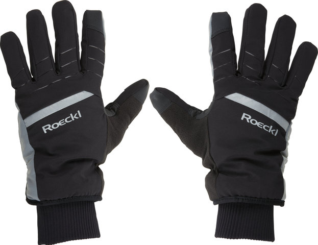 Roeckl Gants Vogau GTX - black/8,5