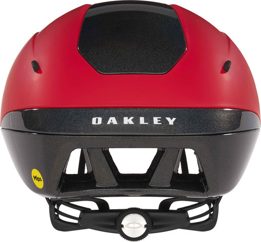 Oakley Casco Velo Mach Mips - black red pro | 58 - 61 cm