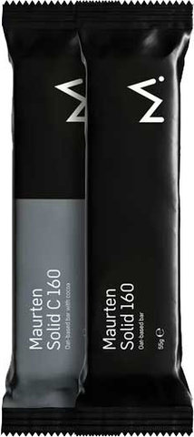 Maurten Solid 160 Energieriegel Mix Box - 12 Stück - mixed