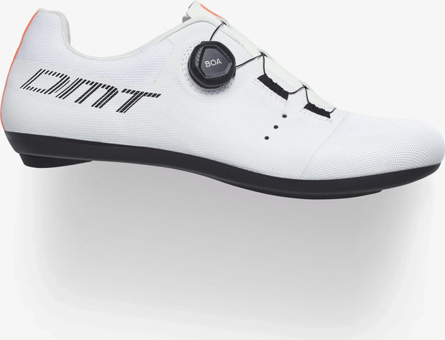 DMT KR4 Rennrad Schuhe - white | 40