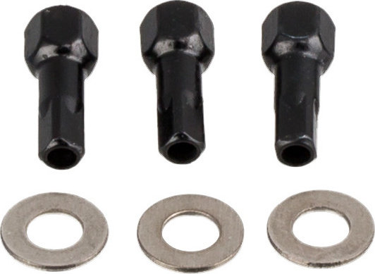 SRAM Spare Spokes for Roam 60 29" Wheelset - black/298 mm