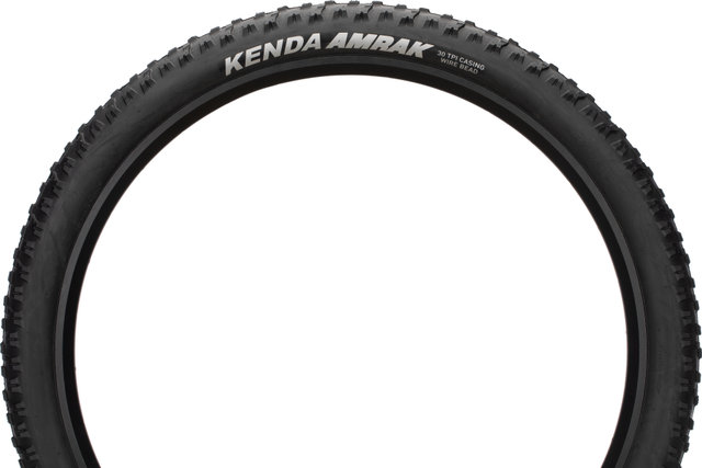 Kenda Amrak 29" Drahtreifen inkl. Schlauch - black | 2.6 " | 66 mm | 29 " | 66-622