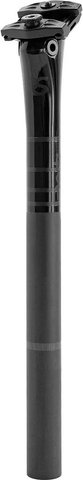 DEDA RS Carbon Ti Seatpost - polish on black | 27,2 mm | 350 mm | 12 mm