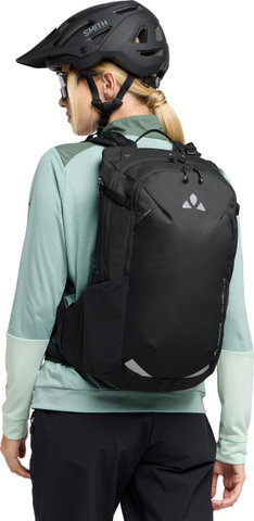 VAUDE Womens Trailvent 15 Rucksack - black/15 l