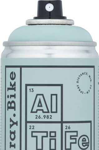 Spray.Bike Capa de fondo Frame Builders Metal Primer - white/400 
