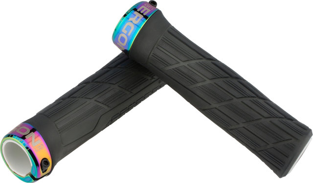 Ergon GE1 Evo Factory Lenkergriffe - frozen stealth-oil slick