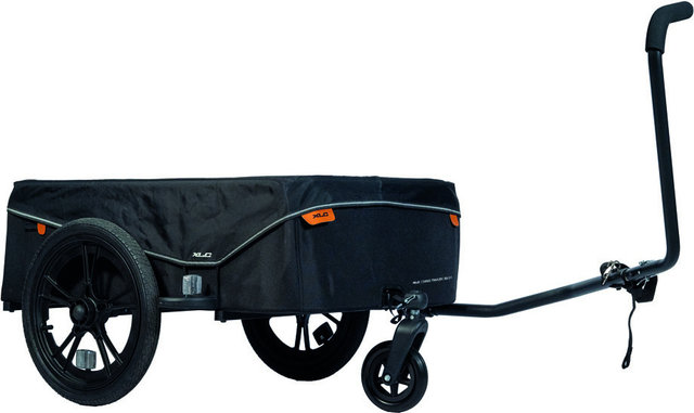 XLC Remorque de charge Cargo BS-C11 - noir/16"