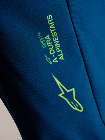 alpinestars A-Dura Ride Hose - blue green | S | 30