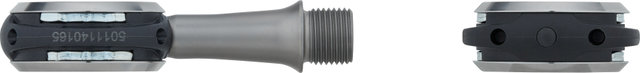 Wahoo Pedales de clip Speedplay Nano - titanio