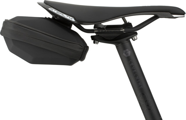 PRO Direct Mount Saddle Bag for PRO Saddles - black/600 ml