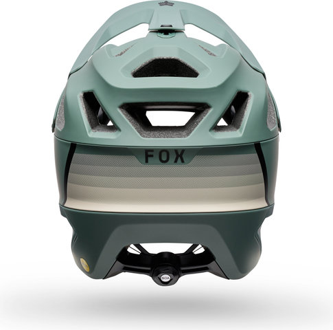Fox Head Dropframe Pro MIPS Helm - sage | 51 - 55 cm