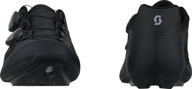 Scott Chaussures Route Road Vertec BOA - black-silver/46