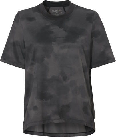 VAUDE Women's Loamer Shirt - black/36