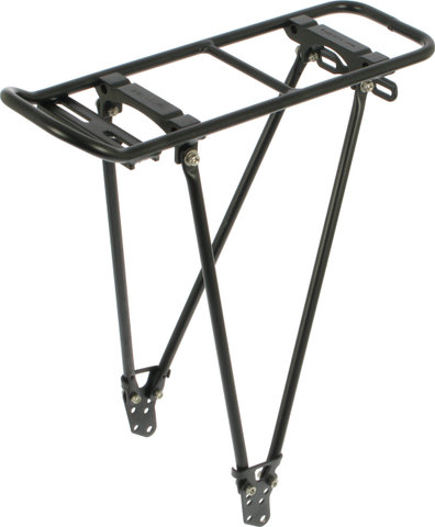 Racktime Fold-it Adjustable Rack - silver