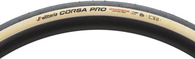 Vittoria Cubierta plegable Corsa Pro TLR G2.0 28" - negro-para/28-622/28 /28 