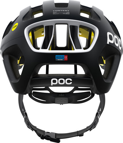 POC Casque Octal MIPS - uranium black matt/54 - 60 cm