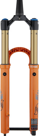 Fox Racing Shox Horquilla de suspensión 36 Float 29" GRIP2 Factory Boost Kabolt 2023 - shiny orange/15 mm Eje Pasante/160 /44 /1 1/8" - 1,5" tapered/29"/110 mm