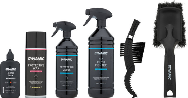 Dynamic Super 7 Ultimate Bike Care Pflegebox - universal