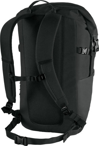 Fjällräven Ulvö Rolltop 30 Backpack - black | 30 l