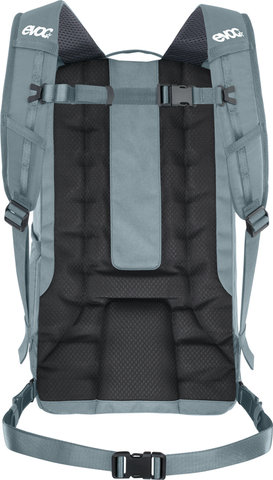 evoc Commute 22 Rucksack - steel/22000 ml