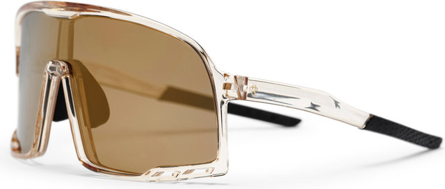 CHPO Lunettes de sport Henrik - elder flower/brown