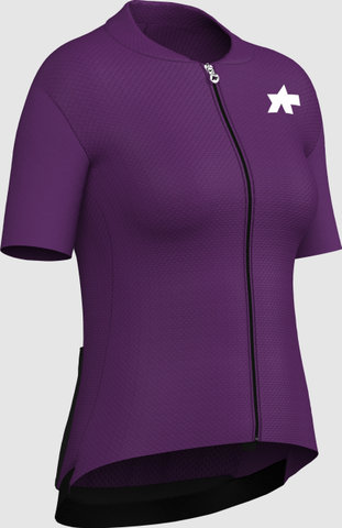 ASSOS Jersey Uma GT S11 Evo Mujer - wisteria violet | XS