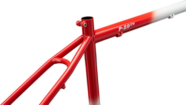 Ritchey P-29ER Steel 29" frame - team edition | 50 mm | M | 29"