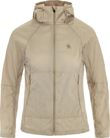 Fjällräven Veste coupe-vent Keb Lätt pour Dames - fossil | L