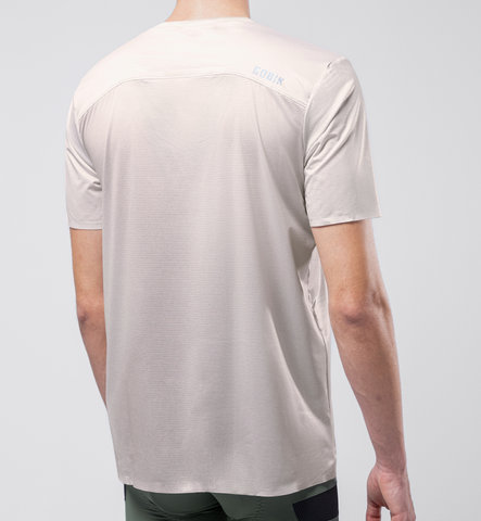 GOBIK Camiseta técnica Tech S/S - argonite/L