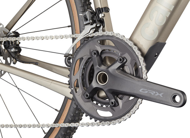 Cannondale Bicicleta gravel Topstone Carbon 3 GRX 2x 28" - chalk/55 /28"/M