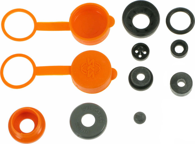 SKS Set de reparación para bombas de bicicleta - universal | Teleskop, Airboy, Alpin