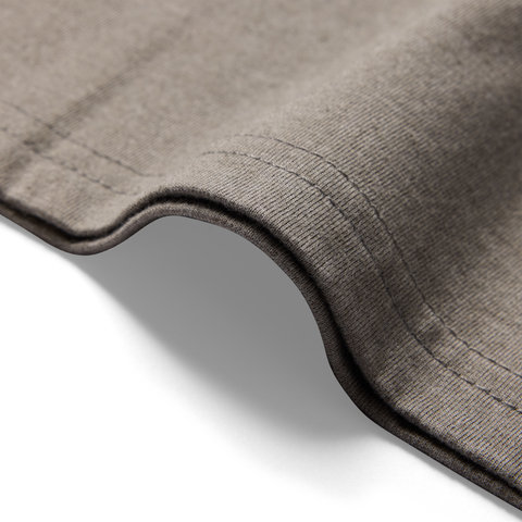 Fox Head Camiseta 195 Original S/S - heather graphite | S