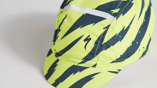 Specialized Lightning Reflect Radmütze - hyper green/M