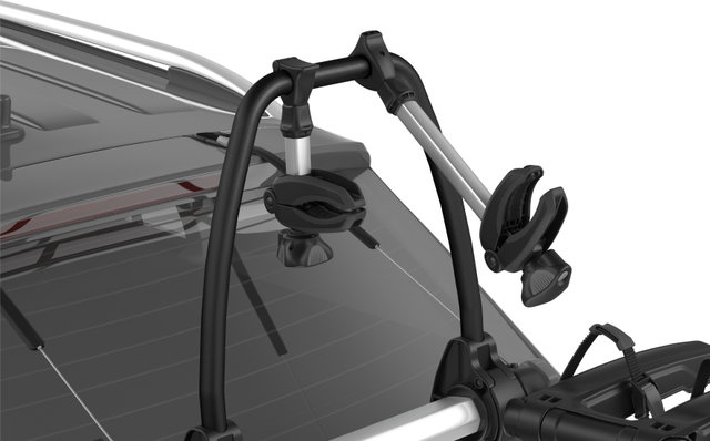 Thule OutWay 2bike Platform Heckträger - black