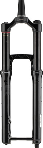 RockShox Fourche à suspension ZEB Ultimate Charger 3.0 RC2 29" - Emballage d'at - black | 170 mm | 110 mm | 1 1/8" - 1,5" tapered | Axe Traversant 15 mm | 44 mm | 29"