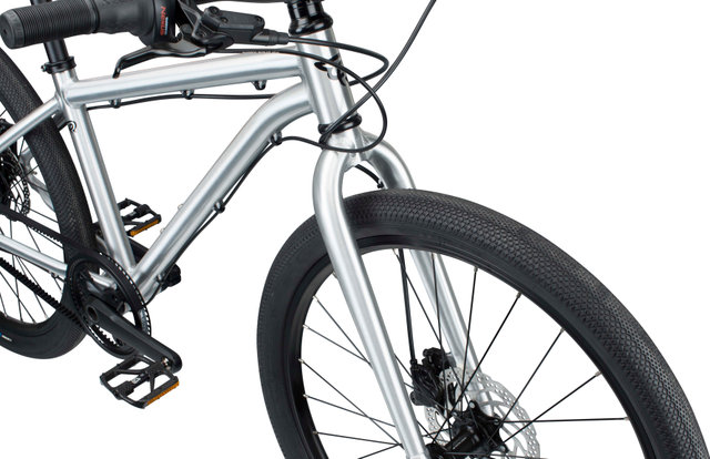 EARLY RIDER Bicicleta para niños Belter 24" - brushed aluminium/24"