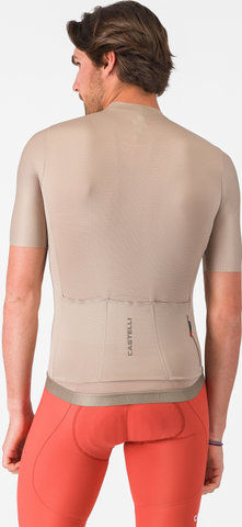 Castelli Espresso 2 S/S Trikot - clay | M