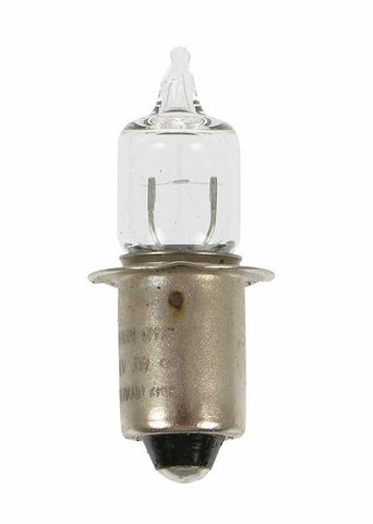 busch+müller Halogen Bulb - universal/6V/3W plug