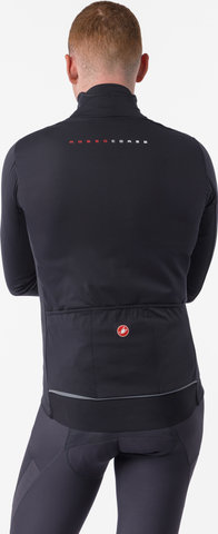 Castelli Alpha 150 Jacke - light black-black | M