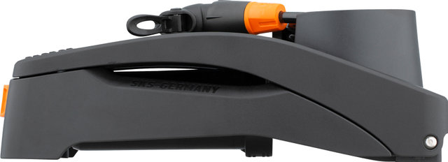 SKS Airstep DIGI Fußpumpe - schwarz