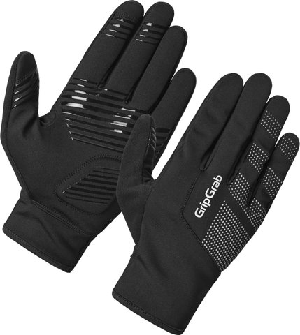 GripGrab Gants Ride 2 Windproof Spring-Autumn - black/M