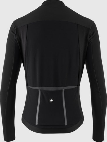 ASSOS Chaqueta de invierno Equipe R S11 EVO - black series | S