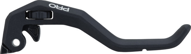 Magura GUSTAV PRO, 1-Finger Aluminium Bremshebel - schwarz/Flip-Flop (seitenunspezifisch)