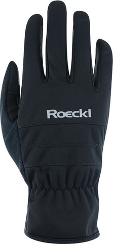 Roeckl Raiano 2 Ganzfinger - Handschuhe - black/8,5/M