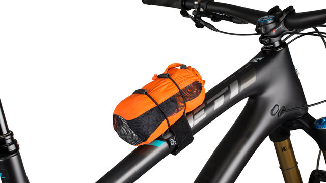 Backcountry Research Super 8 Top Tube Strap - black