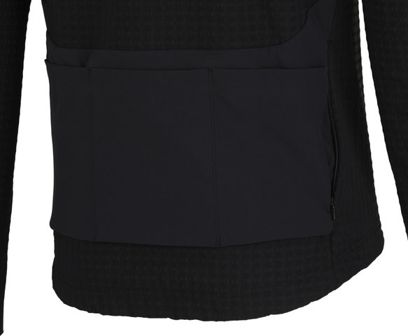 7mesh Maillot Seton L/S - black/M