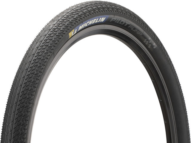 Michelin Pilot Pump 26" Faltreifen - schwarz | 54 mm | 54-559 | 2.1 " | 26 "