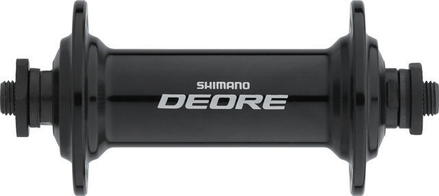 Shimano Deore VR-Nabe HB-T610 - schwarz/36 Loch