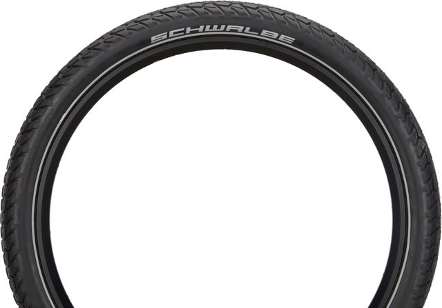 Schwalbe Pneu Rigide Al Grounder Performance ADDIX RaceGuard 27,5" - noir-reflex/27.5 /65 /65-584/2.6 