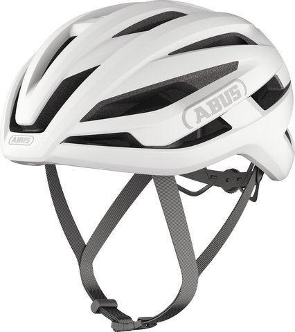 ABUS StormChaser ACE Helmet - polar white | 54 - 58 cm